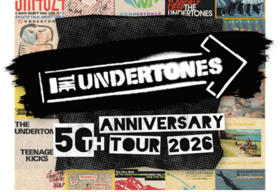THE UNDERTONES